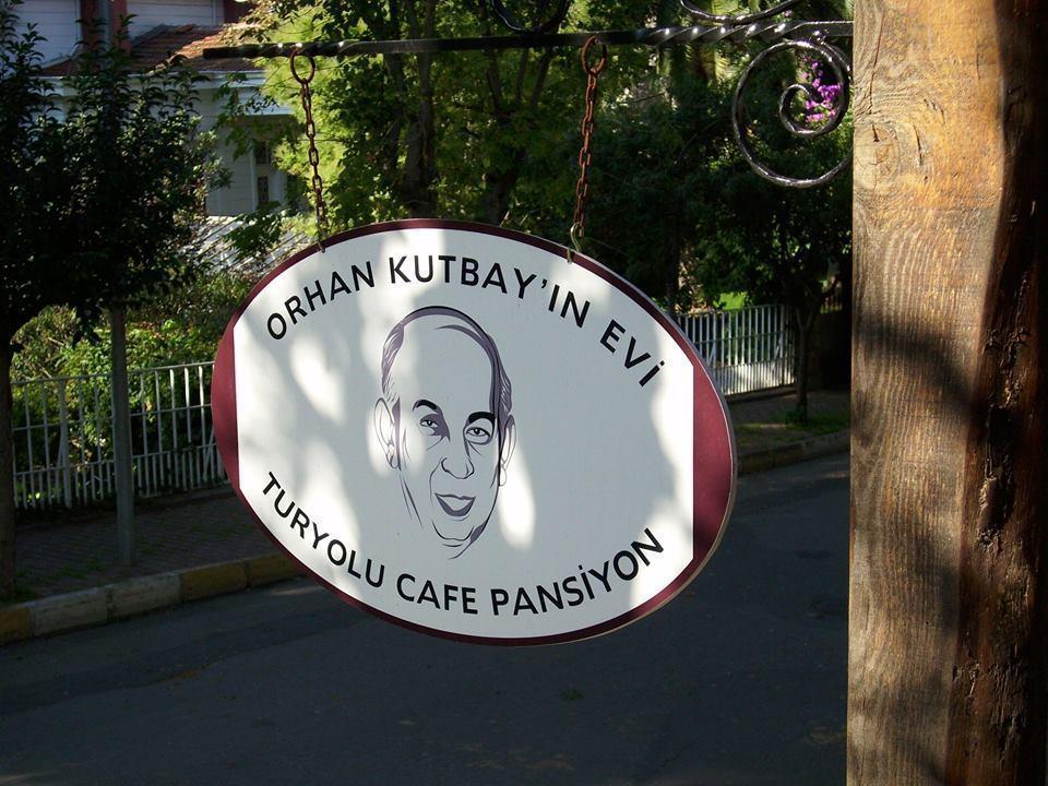 Гостевой дом Orhan Kutbayin Evi *
